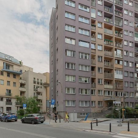 View Apartment Powisle Varşovia Exterior foto